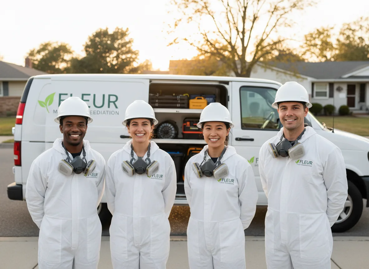 Mold Remediation company in North Andover, MA